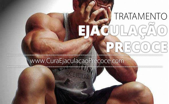 Tratamento Para Ejaculação Precoce