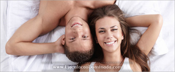 como demorar mais para ejacular