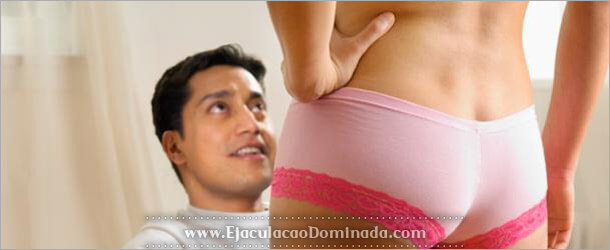 retardando a ejaculação precoce 